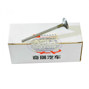 Клапан випускний Chery Acteco 481H-1007012BA